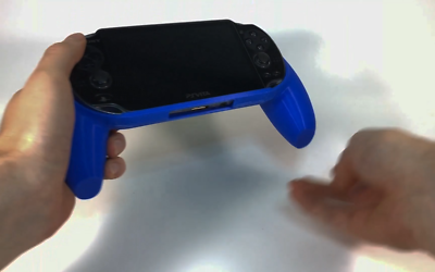 PS Vita Comfort Grip PS5 Controller Handles - 3D Printed | eBay