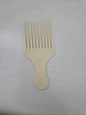Goody Hair Lift Plastic Pick Cream Goody Comb Vintage