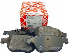 FEBI Bremsbelagsatz für RENAULT LAGUNA II Grandtour KG0 1_ 03 01- LAGUNA II BG0