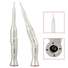 Surgical Dental Angled Straight Low Speed Handpiece 1:2 Osteotomy for Burs 70mm