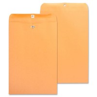 Business Source Gummed 10 X 15 Clasp Envelopes - Bsn36666 on sale Business Source Gummed 10 X 15 Clasp Envelopes - Bsn36666 on sale