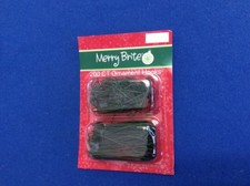Christmas ornament hooks: 1.38 inch x 125 ct and 2.5 inch x 75 ct  200 total