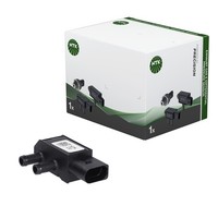 Sensor Abgasdruck 3-Polig NTK Iam-Expertise Passend FüR U.A. Audi Q5