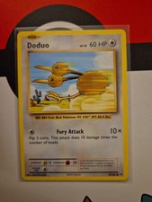 Pokémon TCG Doduo Evolutions 69/108 Regular Common Card
