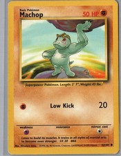 machop pokemon card price Machop #52 Prices | Pokemon Base Set