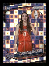 2025 Panini Prizm WNBA #140 Georgia Amoore Pandora Prizms