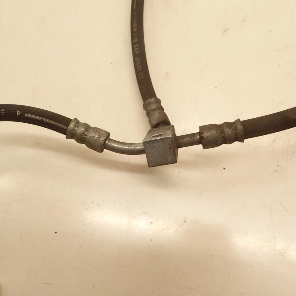 04-11 Manguera Freno Delantero Suzuki V-Strom vstrom DL DL650 Foto 4 de 4