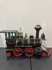 Jim Beam Train Decanter J.B. Turner 1872 Grant Locomotive EMPTY Collectable