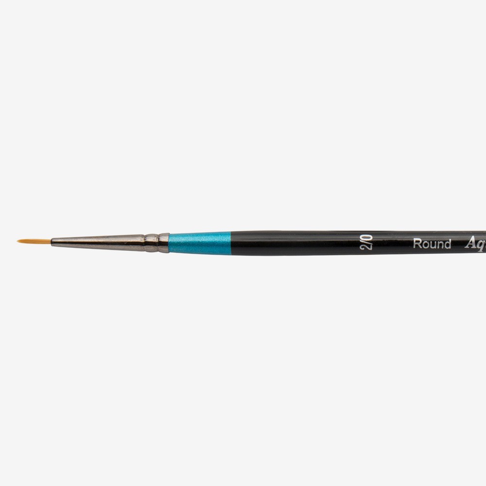 Daler-Rowney : Aquafine Watercolour Brush : Af85 Round : 2/0