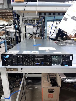 PRIVATE AI LLM Server 8x Nvidia Nemo V100 32GB GPU's NVLink 2x Xeon 384GB DDR4
