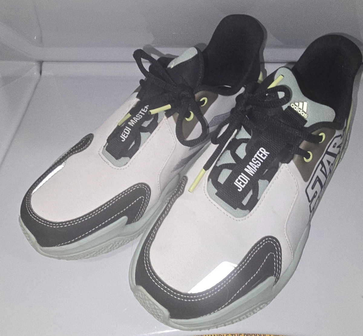adidas Star Wars x Pro Next 2019 Jedi vs. Sith for Sale