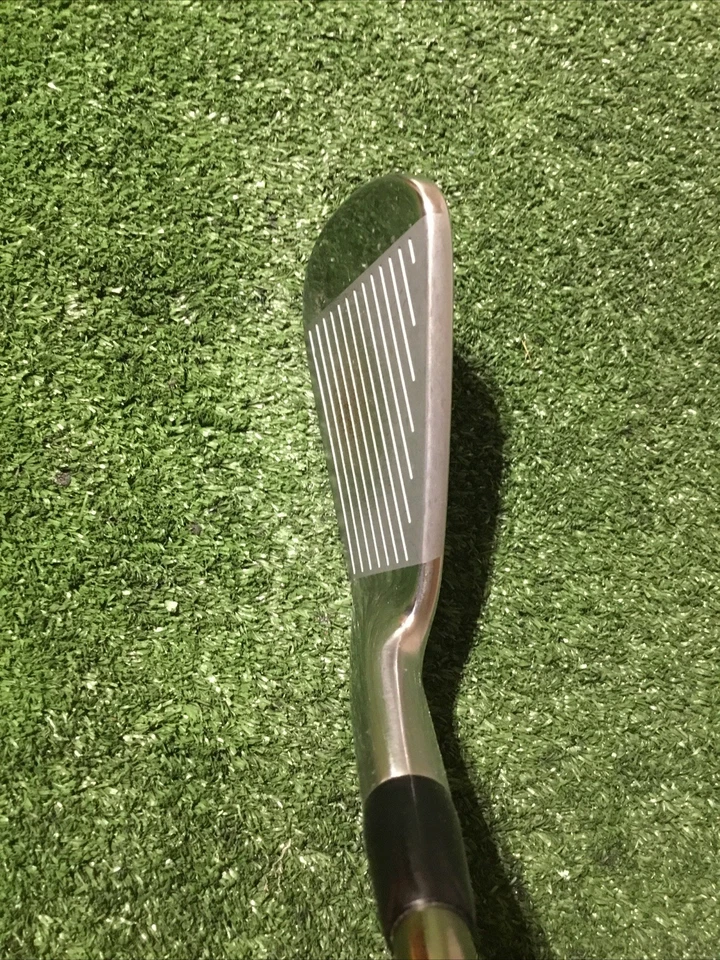 Mizuno Juniors Pro 223 6 Iron Regular Recoil ES 760 Smac Wrap Pure Graphite 35” - Image 4 of 4