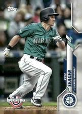 2020 Topps Opening Day #84 Kyle Seager