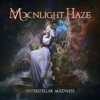 Interstellar Madness | Moonlight Haze | Audio-Cd | CD | 2026 | EAN 8025044048308
