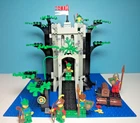 Lego # 6077 : Forestmen's River de Castle. Un bon vieux vintage!  Incomplet