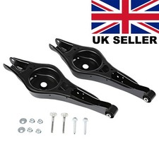 2x REAR LOWER SUSPENSION CONTROL ARM & BOLT FOR VW PASSAT GOLF MK5 MK6 EOS JETTA