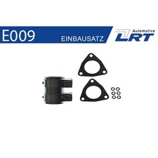 LRT Montagesatz Katalysator passend für VW Passat Variant 3C5 2.0 FSI 3C2