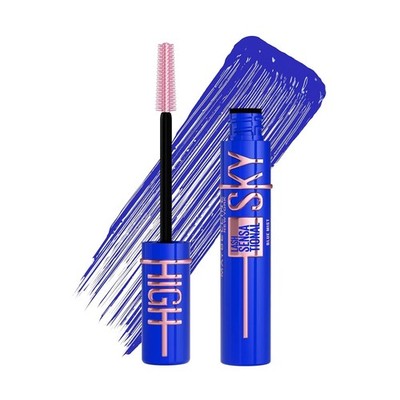 Maybelline New York Mascara for Extremely Long Eyelashes, Lash Sensational Sky H
