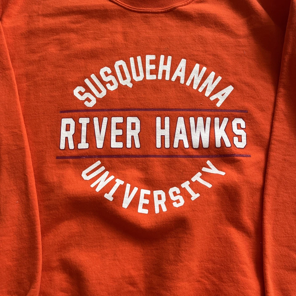 Susquehanna University Sweatshirt - Men’s Medium - Image 2 of 4