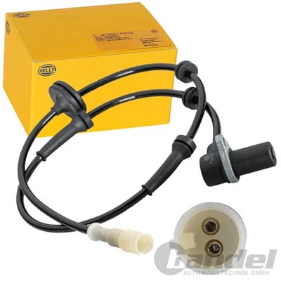 HELLA ABS-SENSOR VORDERACHSE RECHTS für HONDA CIVIC VI AERODECK FASTBACK 1.4-2.0