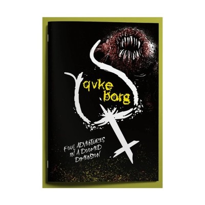 Exalted Funeral RPGs QVKE Borg New
