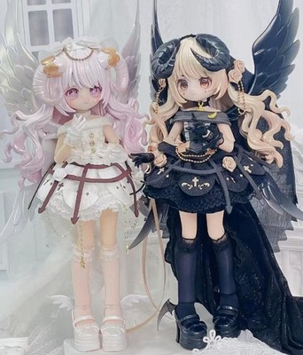 Pre-Sale Tency Light and Shadow Sheng/Yun Zhiyi Bjd Dressable Action Figure Gift