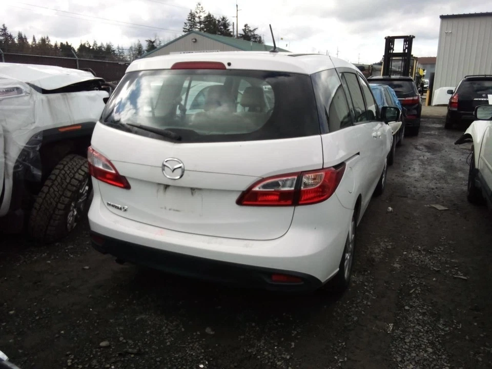 Passenger Right Rear Window Regulator Fits 06-10 12-17 MAZDA 5 28820607 Foto 4 de 4