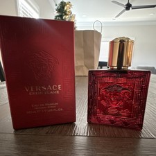 Versace Eros Flame Eau de Parfum 1.7 Oz