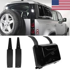 Glossy Black Side Storage Box Fits for Land Rover Defender 110 90 130 2020-2026