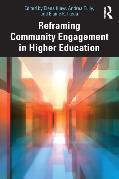 Elena Klaw (U. A.) | Reframing Community Engagement In Higher Education | Buch-image