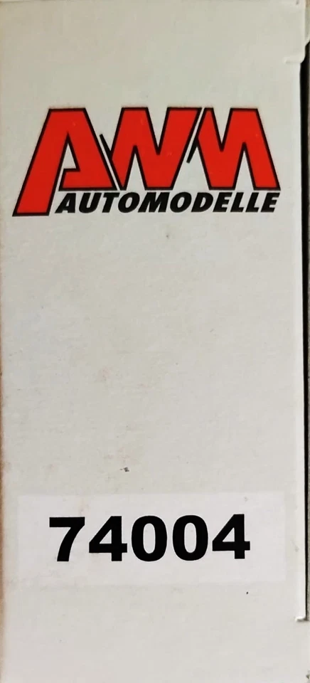 AWM 74004 Camion cisterna autoarticolato 5 assi DAF "MUT" - scala H0 - Immagine 2 di 4