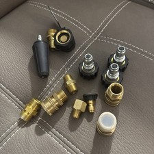 Garden / Power Pressure Hose Adapter lot