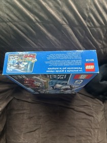 Lego City Set 60138 High Speed Chase NEW