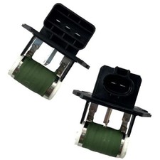 Engine Cooling Fan Resistor Compatible with 2011-2017 Elantra GT Sonata Forte