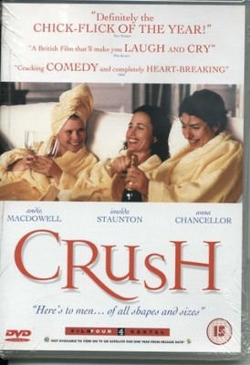 Crush (2002) Drama Comedy NEW-KOSTENLOSE LIEFERUNG