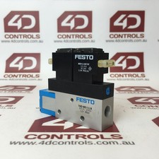VAD-ME-I-1/8 | Festo | Vaccum Gen Plug 1/8In Female 8 Bar, Used