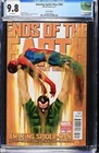 Amazing Spider-man #684 CGC 9.8 Dell' Otto Cover, Sinister Six