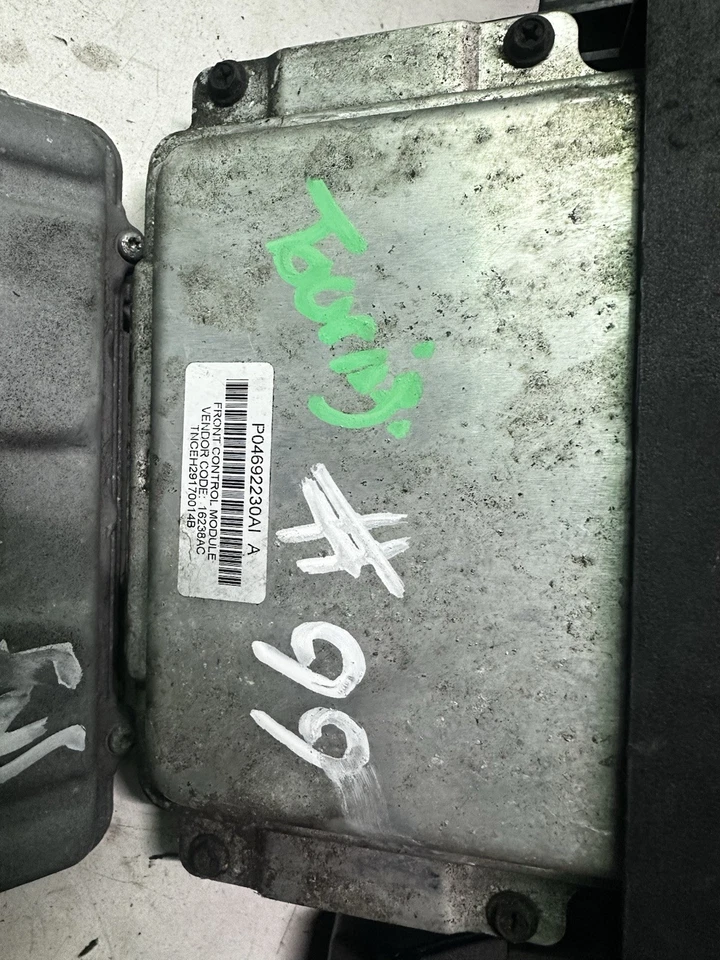 Chrysler 300C TOURING 3.0 CRD DIESEL ECU KIT PACKAGE KEY PCM KEY 99,000 - Image 3 of 4