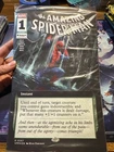 Amazing Spider-Man #1 (2025) LGY#965 Variant Magic The Gathering Promo Sealed