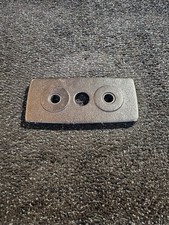 QTY 3 Weight Stack 10"x 4.5" 10lbs Add On Powerline Home Gym Machine Equipment