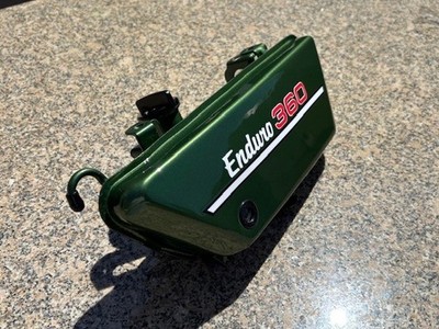 1974 Yamaha Dt360 Dt250 Oil Tank for sale online | eBay