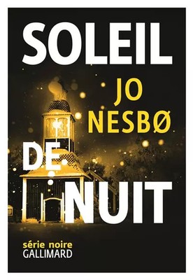 Blut auf Eis, II: Nachtsonne, Jo Nesbø und Céline Romand-Monnier
