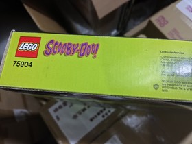 LEGO Scooby-Doo: Mystery Mansion (75904)NEW&SEALED&FREE SHIPPING !!!