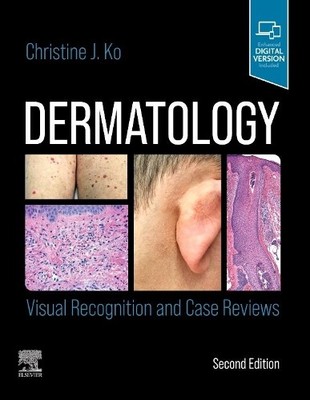 Dermatology: Visual Recognition and Case Reviews - 9780323697255