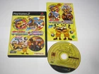 Gunvari Collection + Time Crisis Playstation 2 PS2 Japan import US Seller
