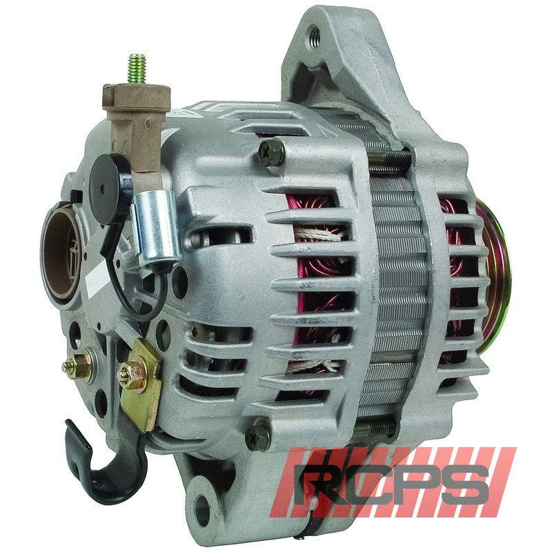 ALTERNADOR NUEVO PARA 93-95 HONDA CIVIC & CIVIC DEL SOL 1.5L 1.6L 31100-P08-013 Foto 3 de 4
