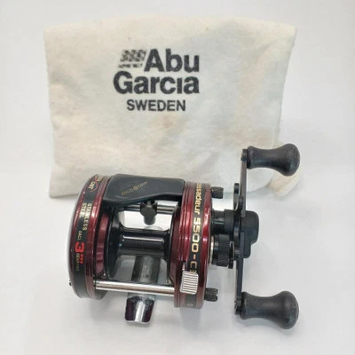 ABUGARCIA AMBASSADEUR 5500-C3 Baitcasting - Photo 1/4