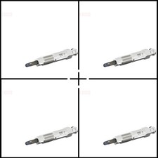 4x ORIGINAL® Denso Glühkerze für Nissan ALMERA I Hatchback PRIMERA Traveller