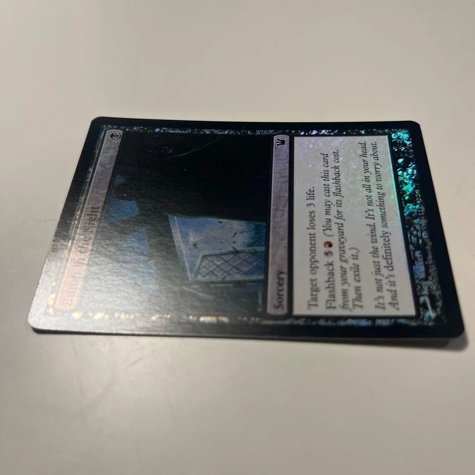 MTG Bump in Night Foil ISD English Card Play Ready - Image 4 of 4
