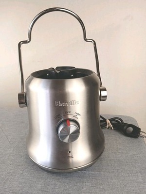Breville the Juice Fountain Cold Plus 1000W Juicer -BASE ONLY-(BJE530BSS1BUS1)